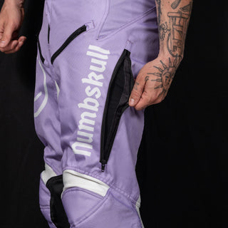 Menace Moto Pant 2.0: Lavender