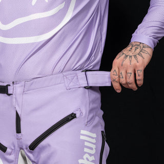 Menace Moto Pant 2.0: Lavender