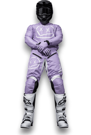 Menace Moto Pant 2.0: Lavender