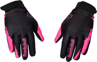 Menace Moto/MTB Gloves 2.0: Neon Pink