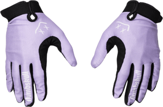 Menace Moto/MTB Gloves 2.0: Lavender