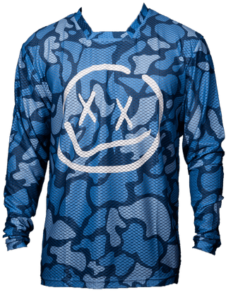 Menace Moto/MTB Jersey