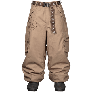 Slacker Snow Pant 3.0: Khaki