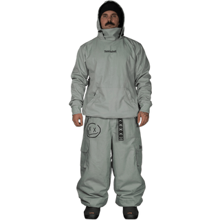 Slacker Snow Pant 3.0: Lunar