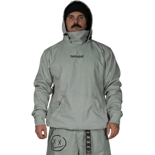 Slacker Snow Jacket: Lunar