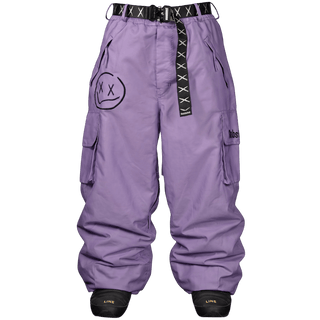 Slacker Snow Pant 3.0: Purple