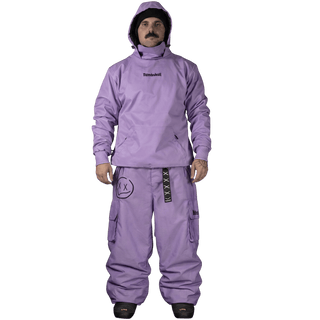 Slacker Snow Pant 3.0: Purple