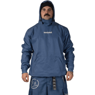 Slacker Snow Jacket: Navy