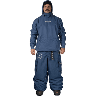Slacker Snow Pant 3.0: Navy