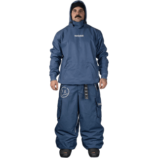 Slacker Snow Pant 3.0: Navy
