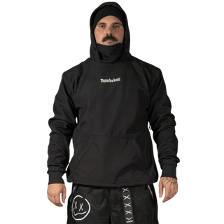 Slacker Snow Jacket: Black