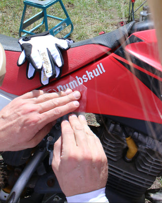 Numbskull Stickers