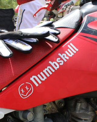 Numbskull Stickers