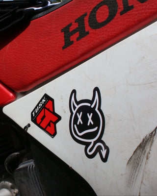 Numbskull Stickers
