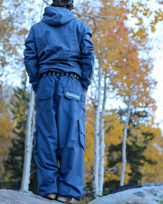 Slacker Snow Pant 3.0: Navy