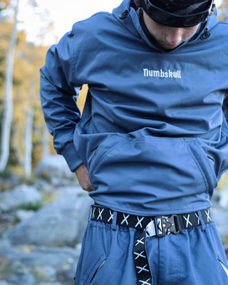 Slacker Snow Pant 3.0: Navy