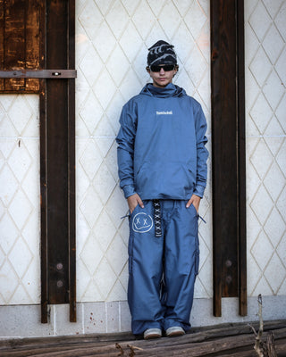 Slacker Snow Pant 3.0: Navy