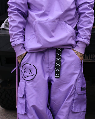Slacker Snow Pant 3.0: Purple