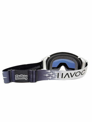 Buttery Helios Goggle