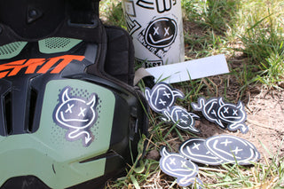 Numbskull Stickers