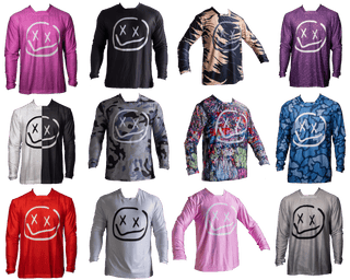 Menace Moto/MTB Jersey
