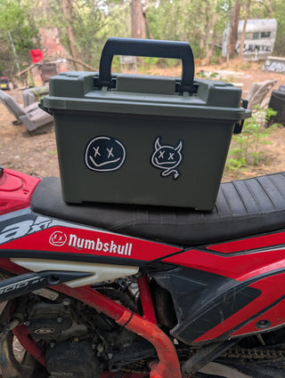 Numbskull Stickers