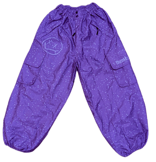 Slacker Baggy Snow Pant: Spring Drop