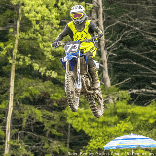 Menace Moto Pant 2.0: Neon Yellow
