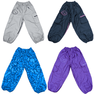 Slacker Baggy Snow Pant: Spring Drop