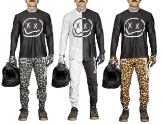 Menace MTB Pant: Limited