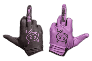 Menace Moto Kit: Purple Devil - Numbskull