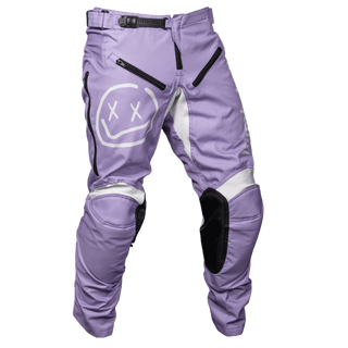 Menace Moto Pant 2.0: Lavender - Numbskull