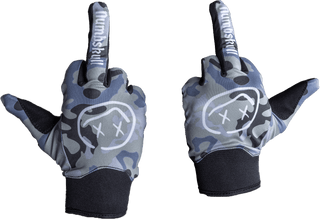 Menace Moto/MTB Gloves - Numbskull