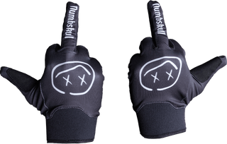 Menace Moto/MTB Gloves - Numbskull