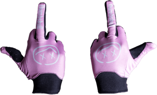 Menace Moto/MTB Gloves - Numbskull