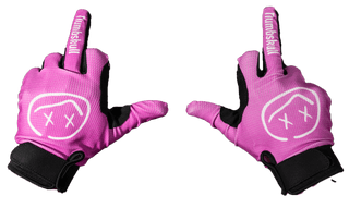 Menace Moto/MTB Gloves - Numbskull
