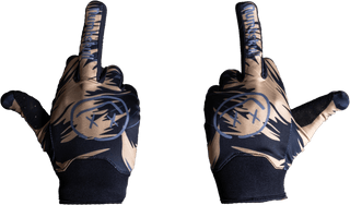 Menace Moto/MTB Gloves - Numbskull