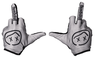 Menace Moto/MTB Gloves - Numbskull