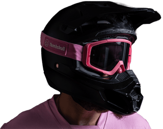 Menace Moto/MTB Goggles - Numbskull