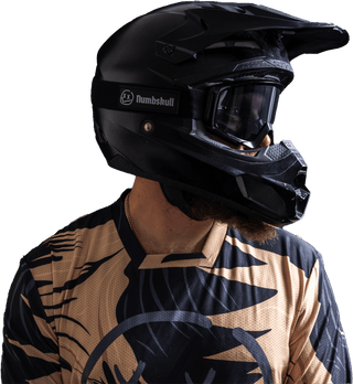 Menace Moto/MTB Goggles - Numbskull