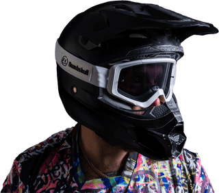 Menace Moto/MTB Goggles - Numbskull