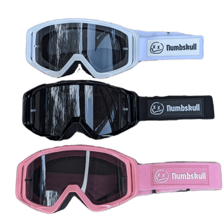 Menace Moto/MTB Goggles - Numbskull