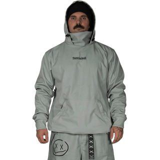 Slacker Snow Jacket: Lunar - Numbskull