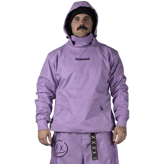 Slacker Snow Jacket: Purple - Numbskull