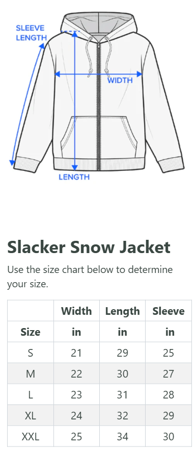 Slacker Snow Jacket: Paisley – Numbskull Slacker Snow Jacket: Paisley – Numbskull