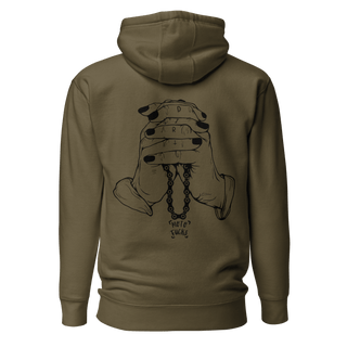 Moto Fucks Hoodie - Worship