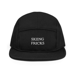 SKIING FRICKS EMBROIDERED HAT