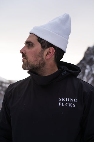 Skiing Fucks Ski Jacket