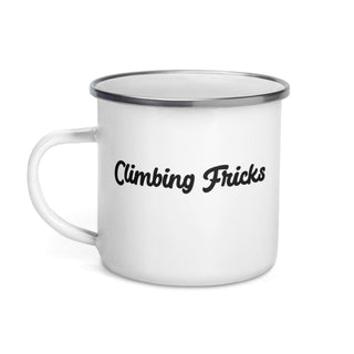 Climbing Fricks Dirtbag Mug