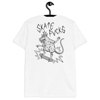 Skate Fucks Shirt - Rat